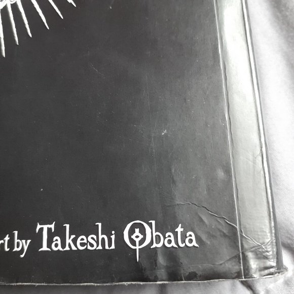 Death Note Manga Black Edition Horror Book Volume 1 Containing Volumes 1 & 2 - Picture 10 of 14